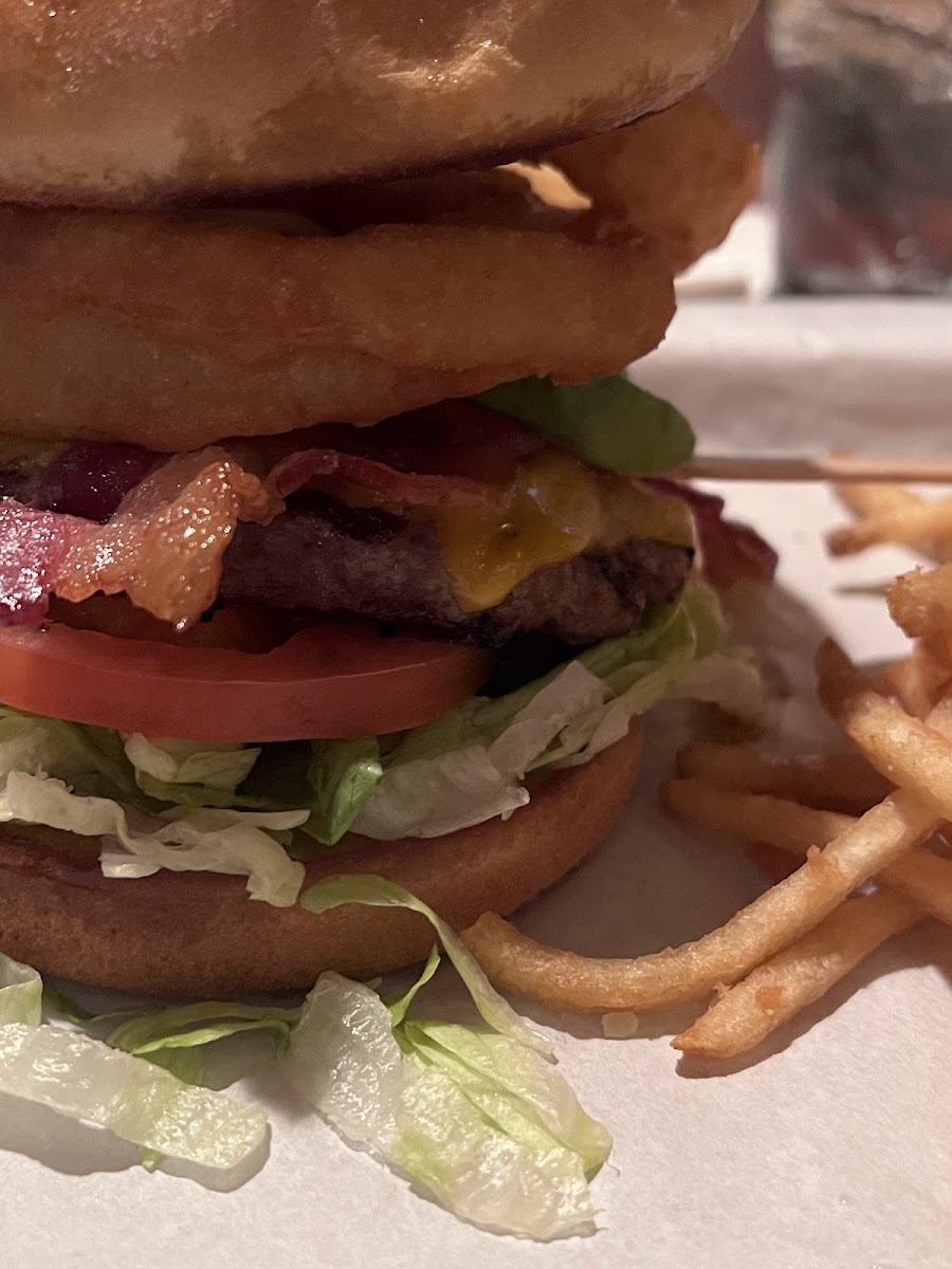 Claim Jumper Steakhouse & Bar- Costa Mesa-6