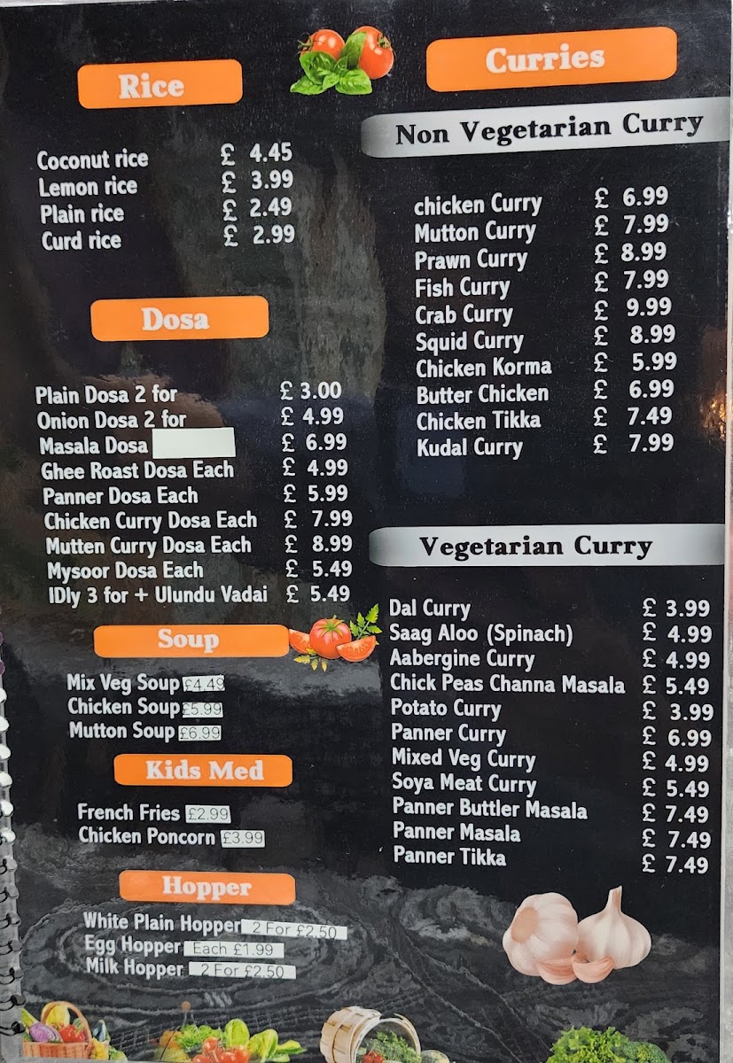 Menu Claire's Kitchen-2