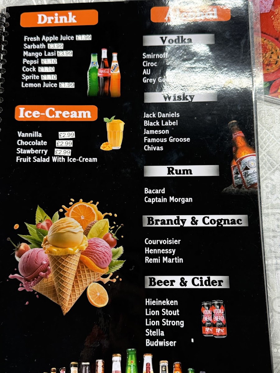 Menu Claire's Kitchen-6
