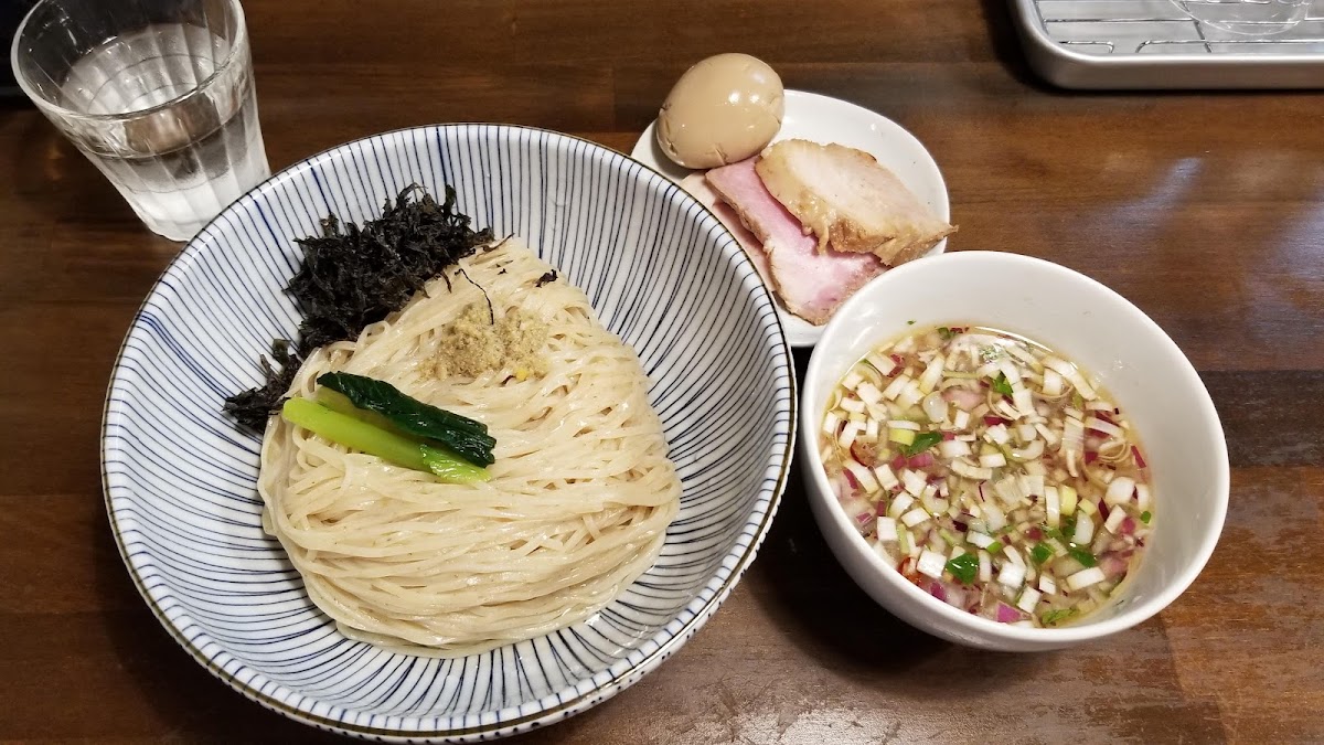 Clam & Bonito 貝節麺 Raik-7