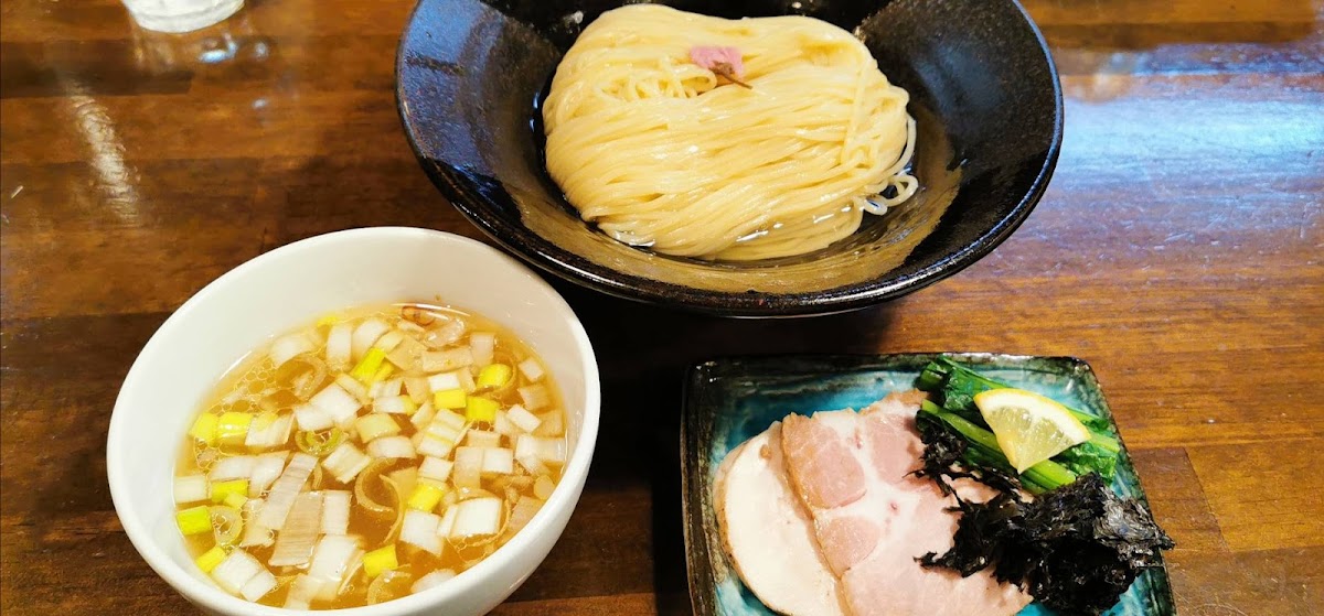 Clam & Bonito 貝節麺 Raik-9