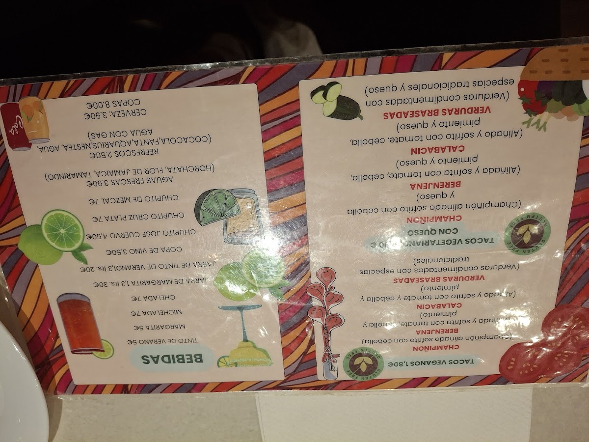 Menu Clan Tequila-8