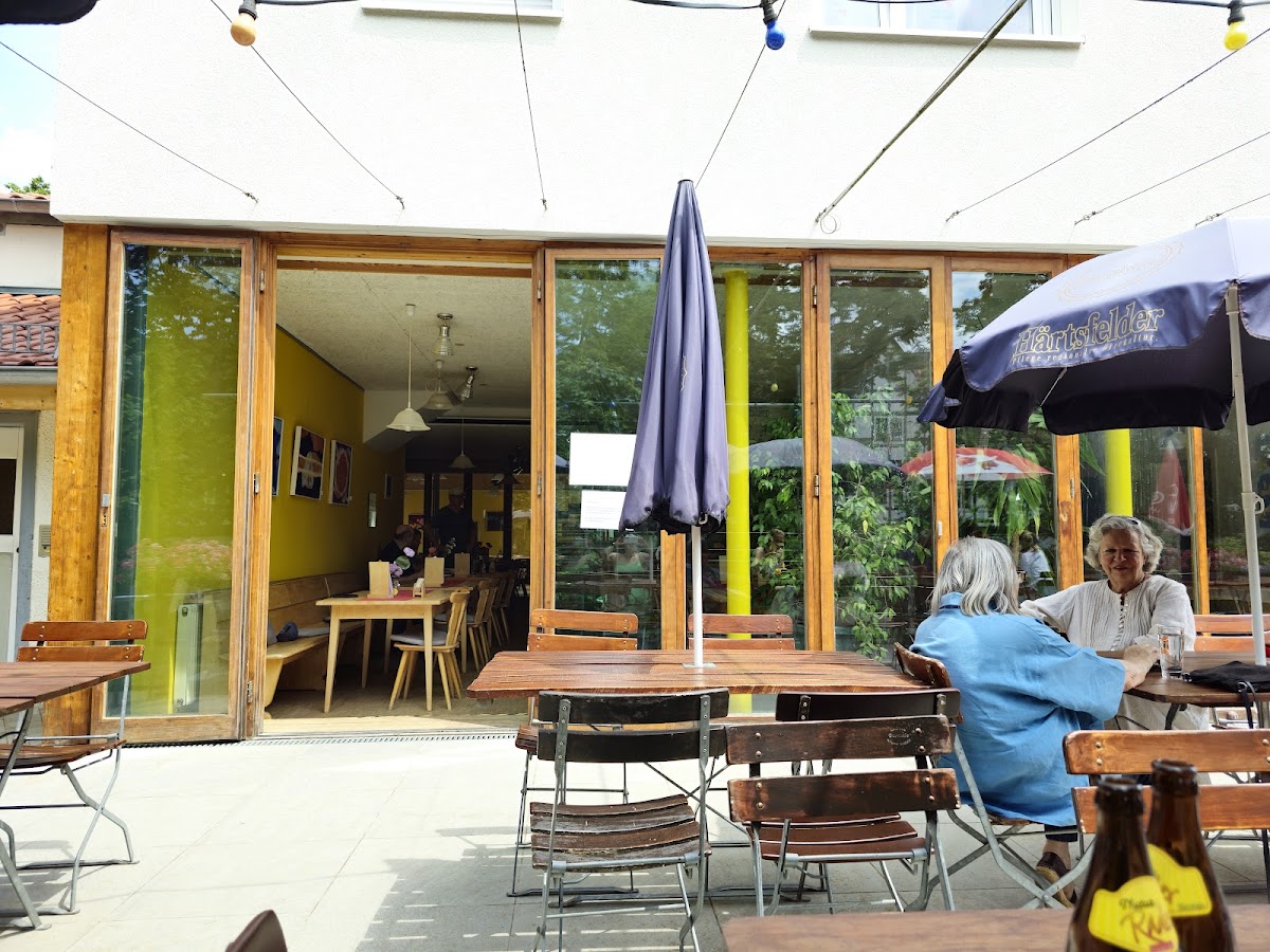 Clara Zetkin Haus