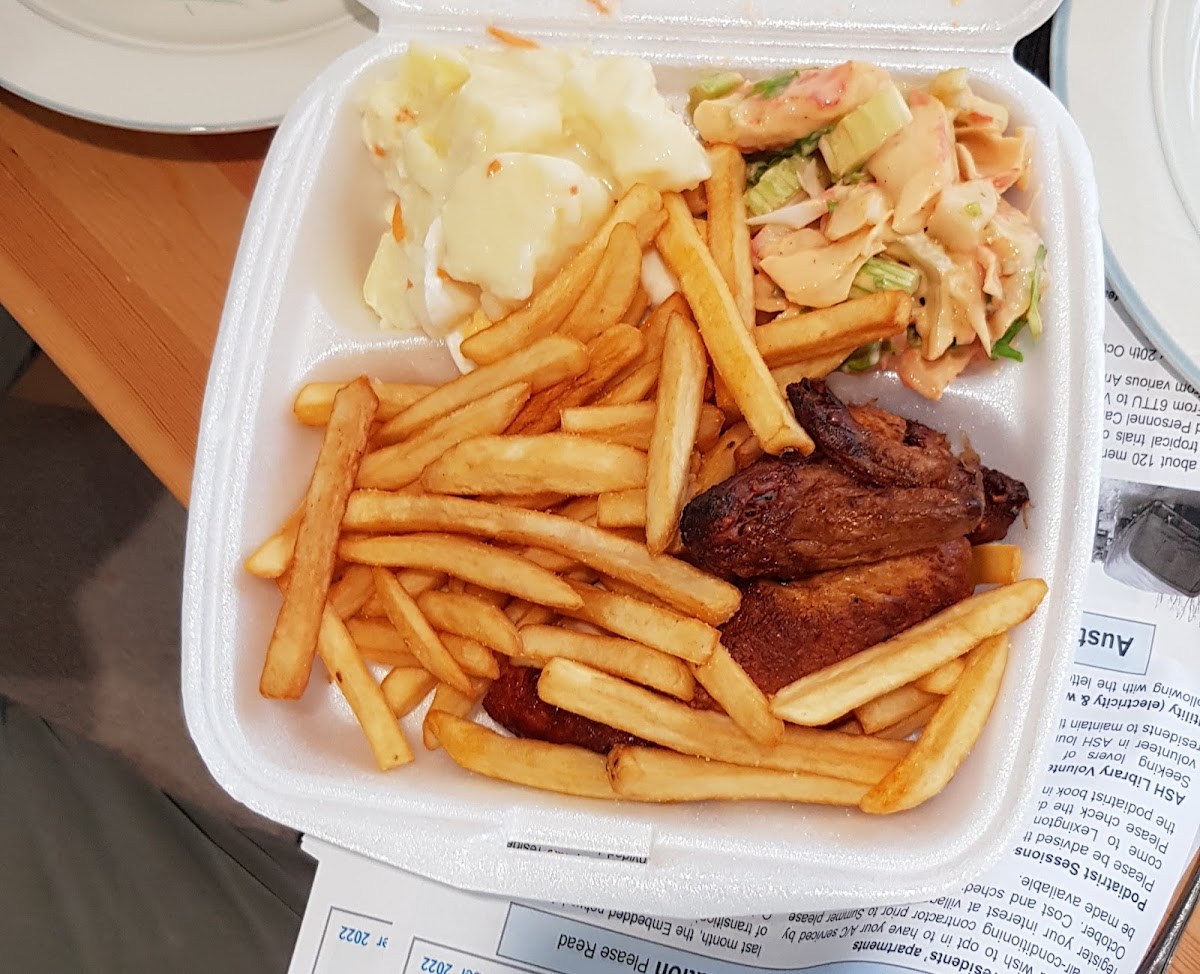 Clarinda Chargrill Chicken-5