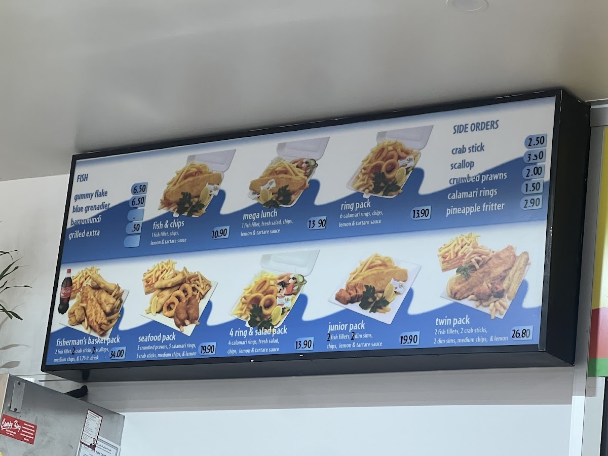 Menu Clarinda Chargrill Chicken-2