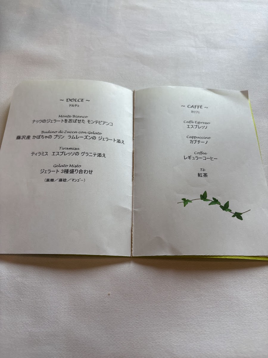 Menu Clarita Da Marittima-3