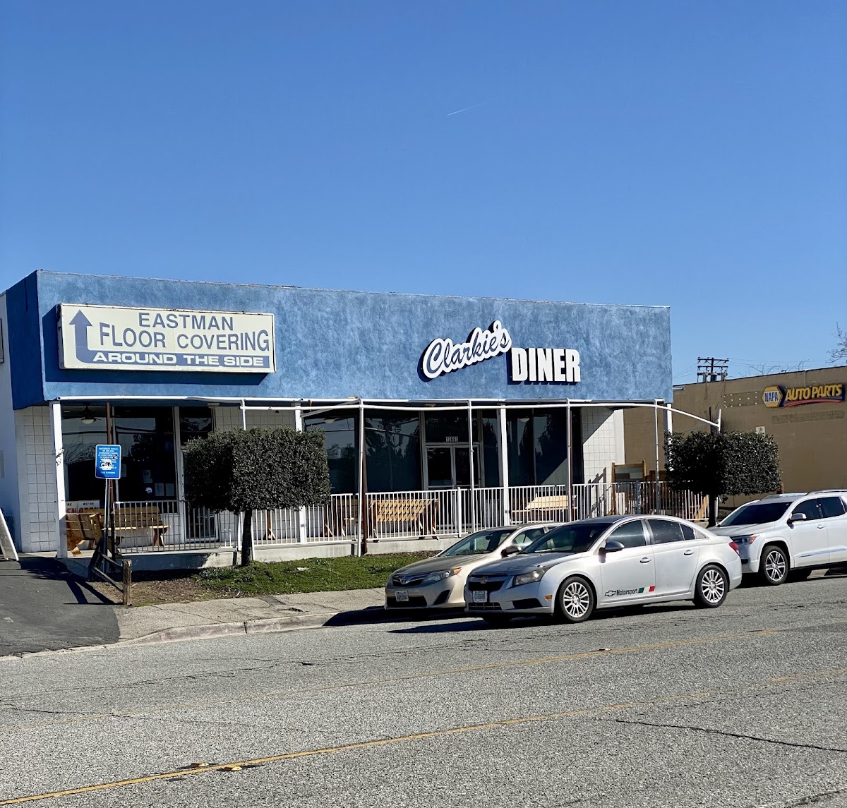 Clarkie's Diner