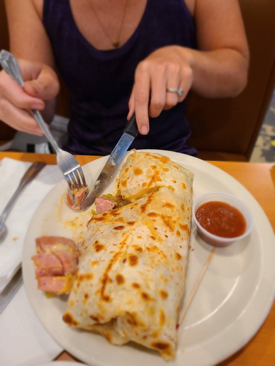 Clarkie's Diner-9