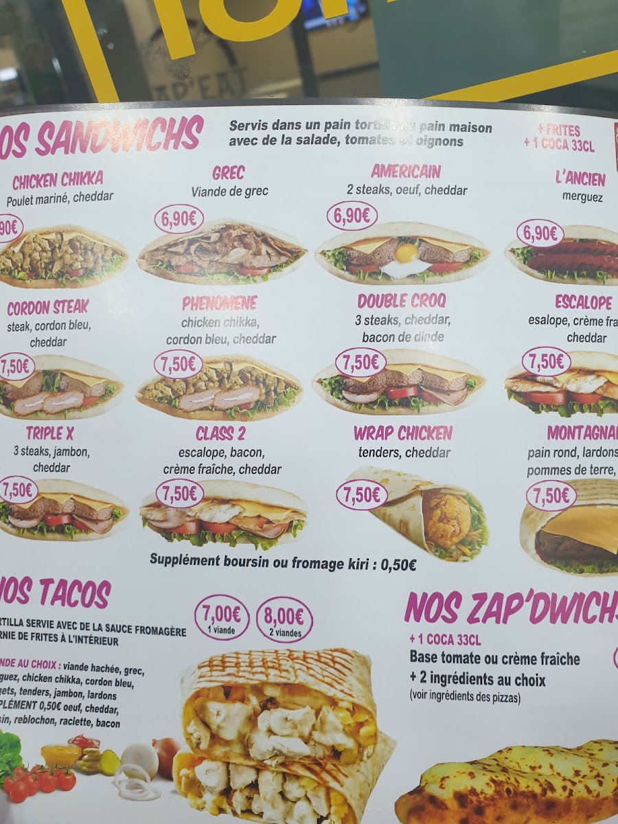 Menu Class Pizza-1