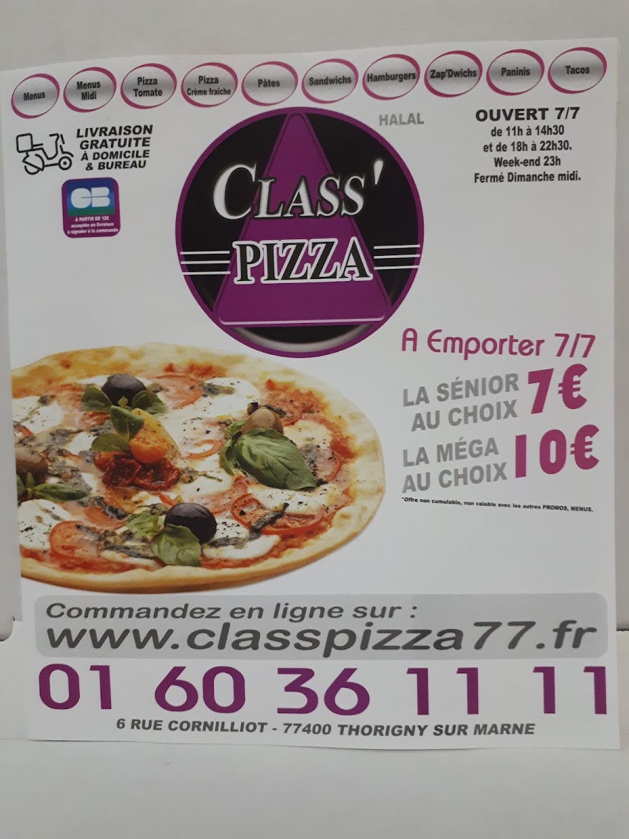 Menu Class Pizza-8