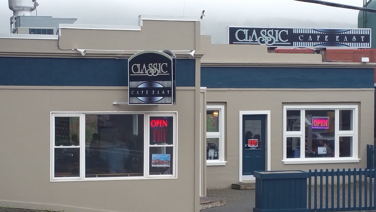 Classic Cafe East