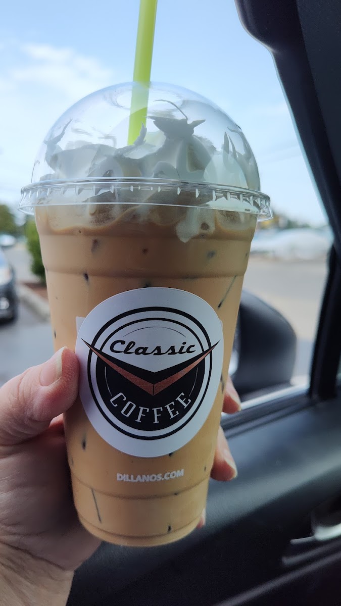 Classic Coffee Drive-Thru & Café-8