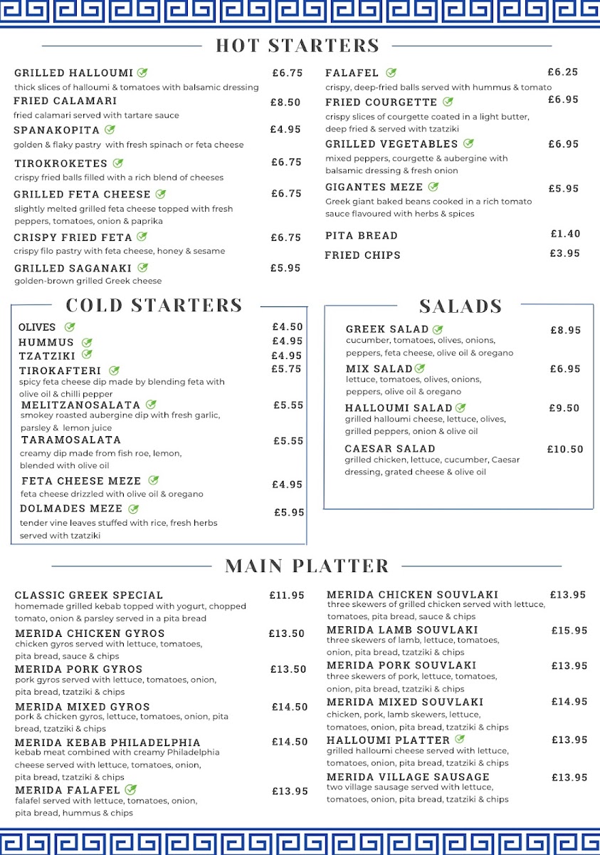Menu Classic Greek-2