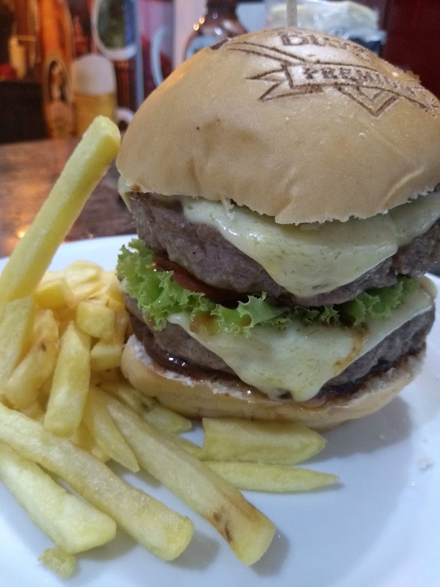 Classicos Burger Hamburgueria-5
