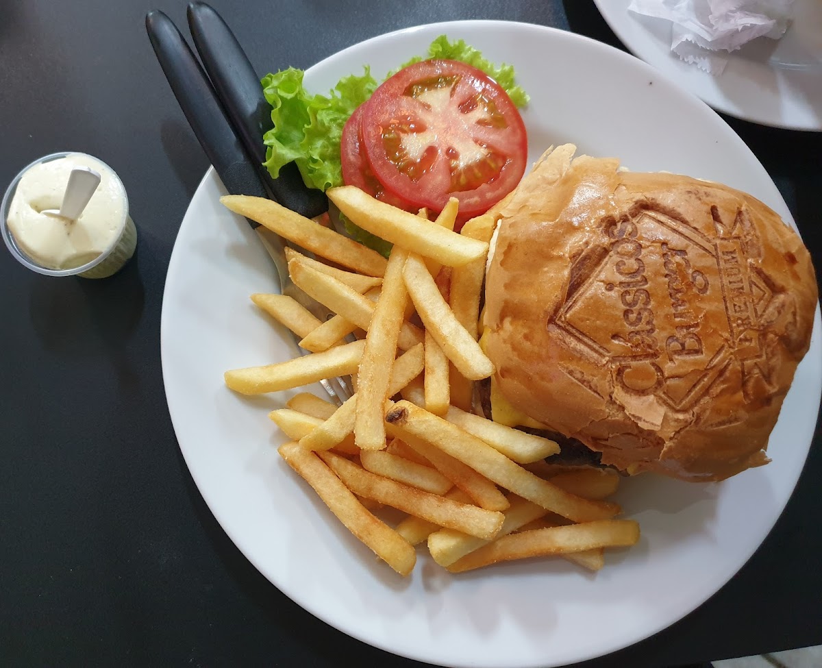 Classicos Burger Hamburgueria-8