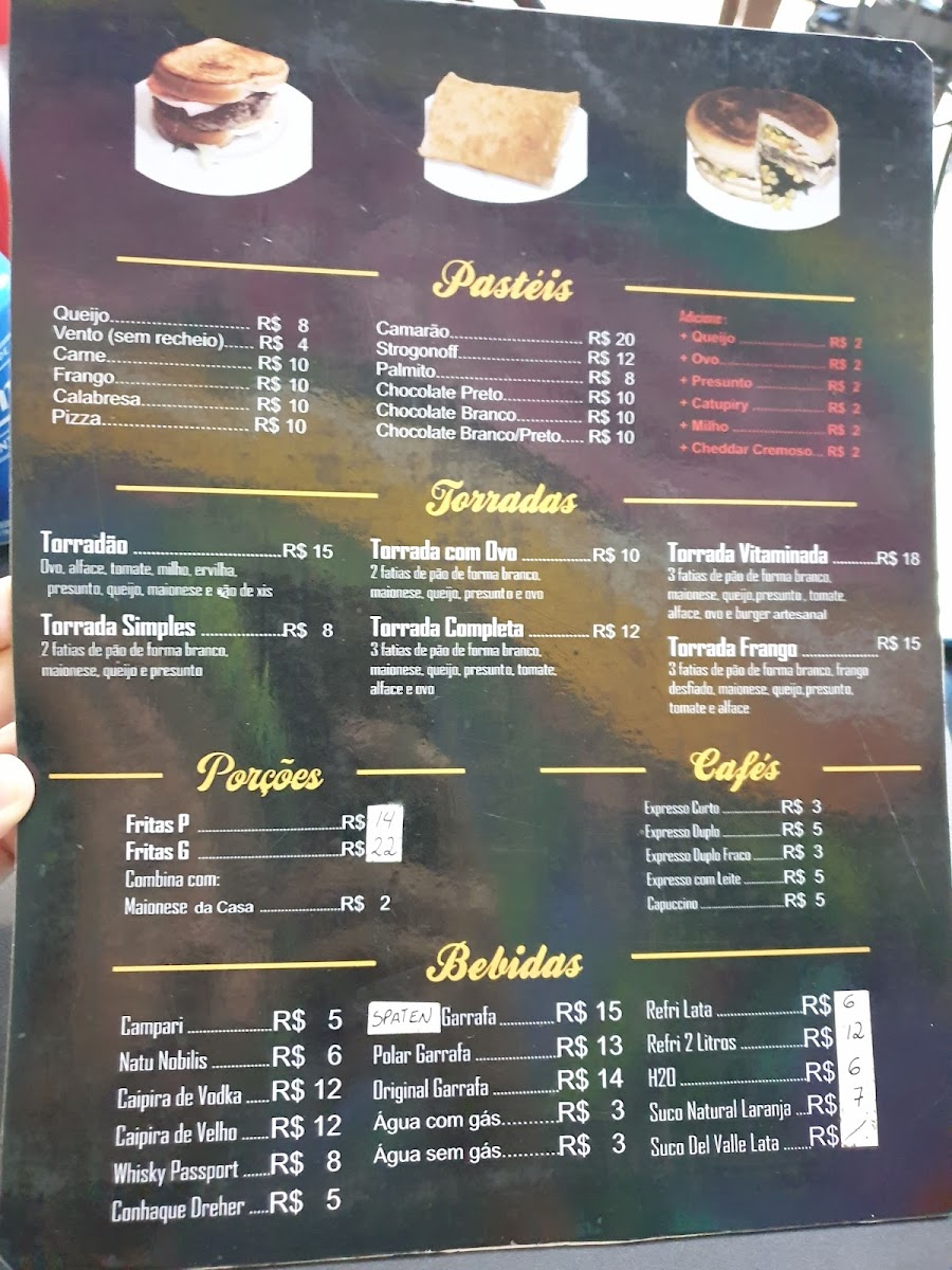Menu Classicos Burger Hamburgueria-1