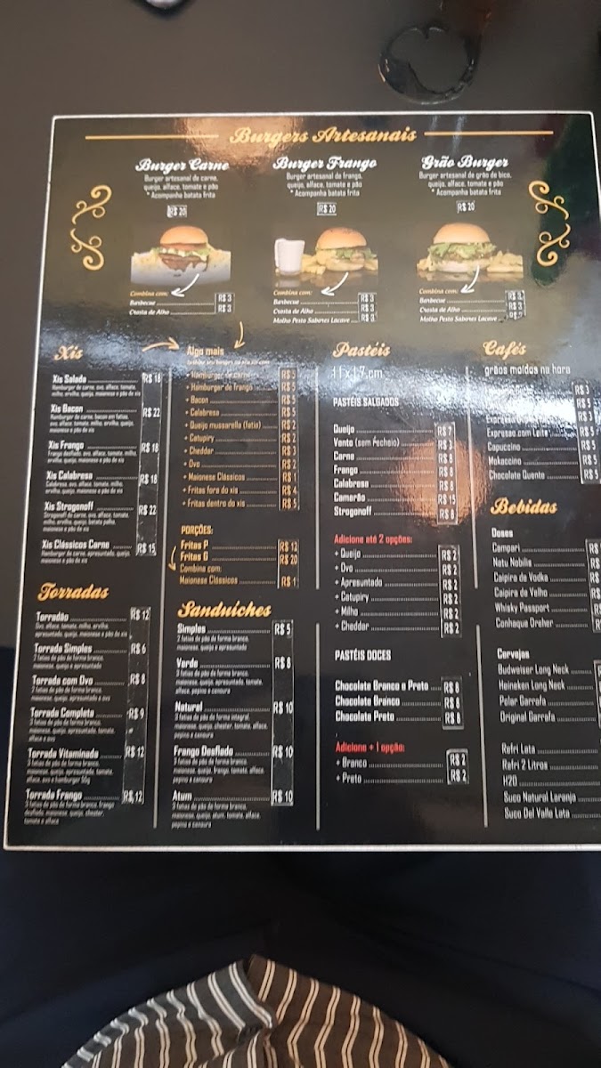 Menu Classicos Burger Hamburgueria-5