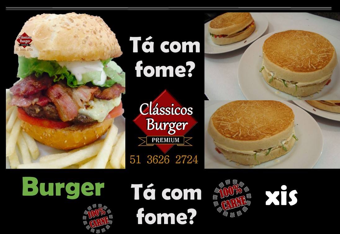 Menu Classicos Burger Hamburgueria-7