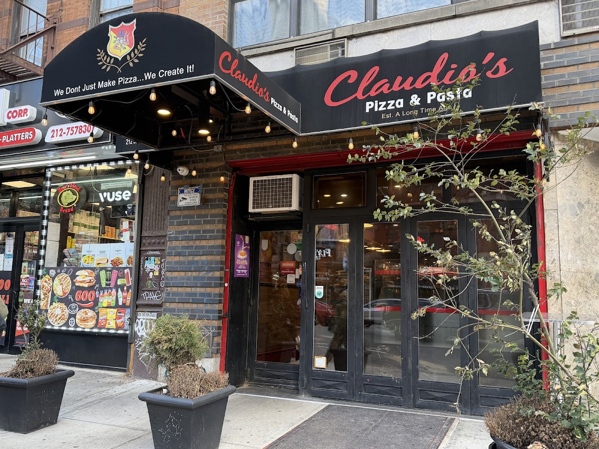 Claudio's Pizza & Pasta