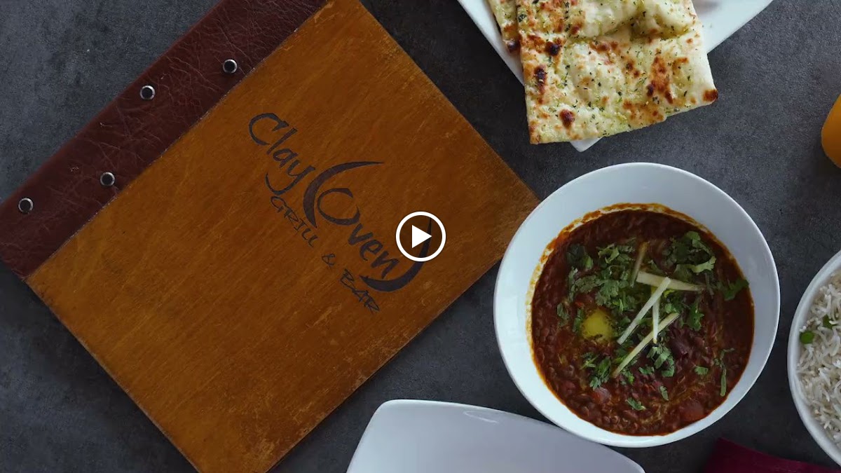 Clay Oven Grill & Bar-2