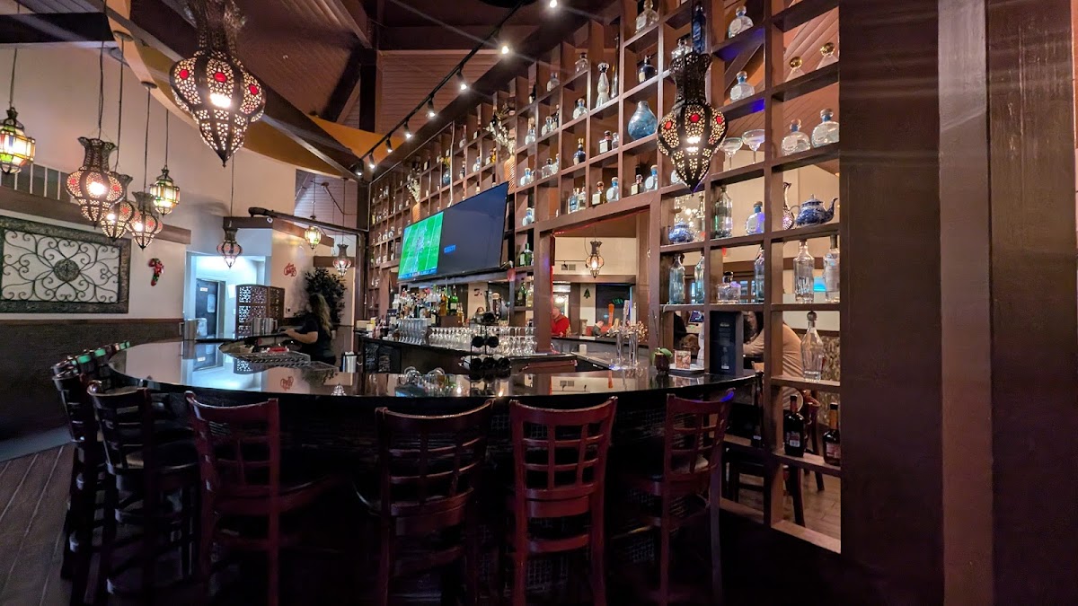 Clay Oven Grill & Bar-3