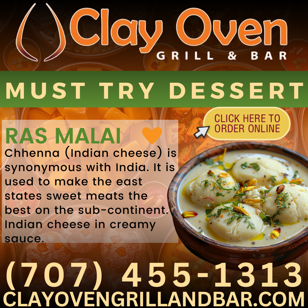 Menu Clay Oven Grill & Bar-2