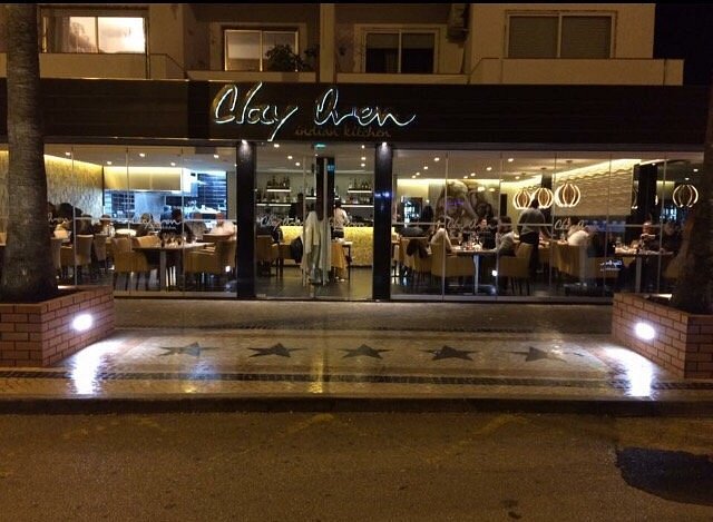 Clay Oven Indian Kitchen