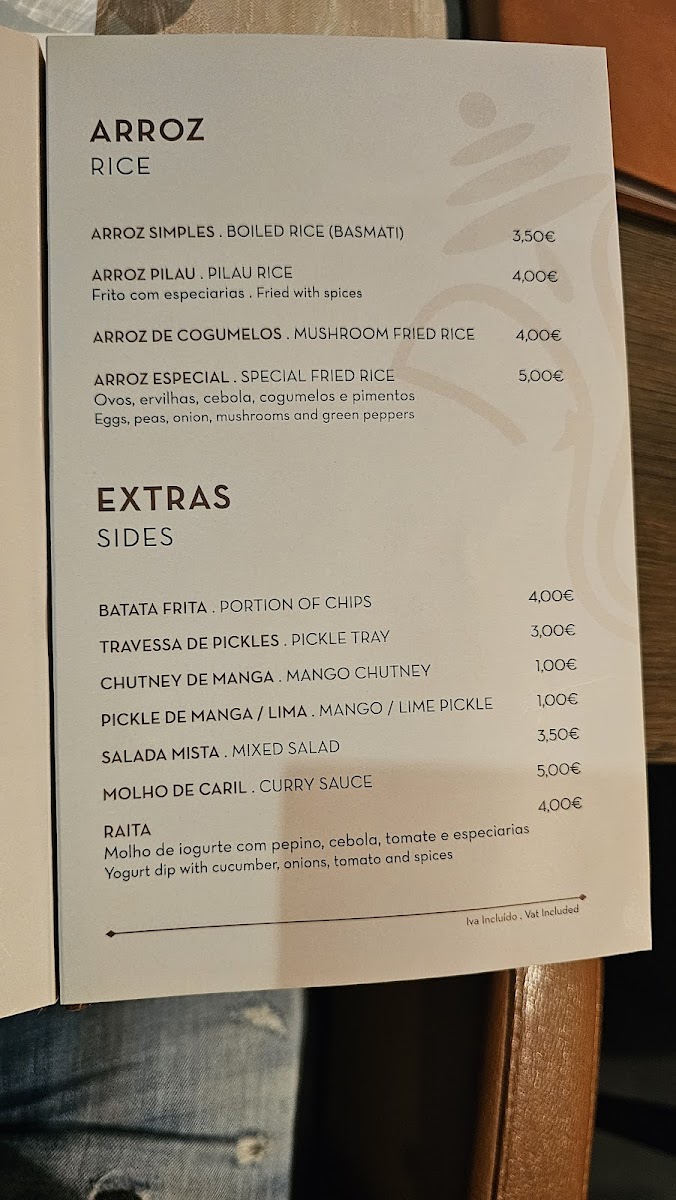 Menu Clay Oven Indian Kitchen-2
