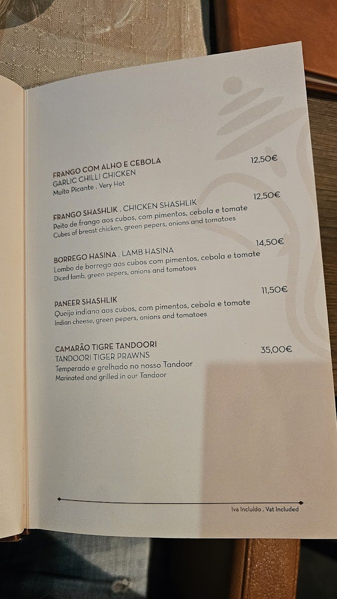 Menu Clay Oven Indian Kitchen-4