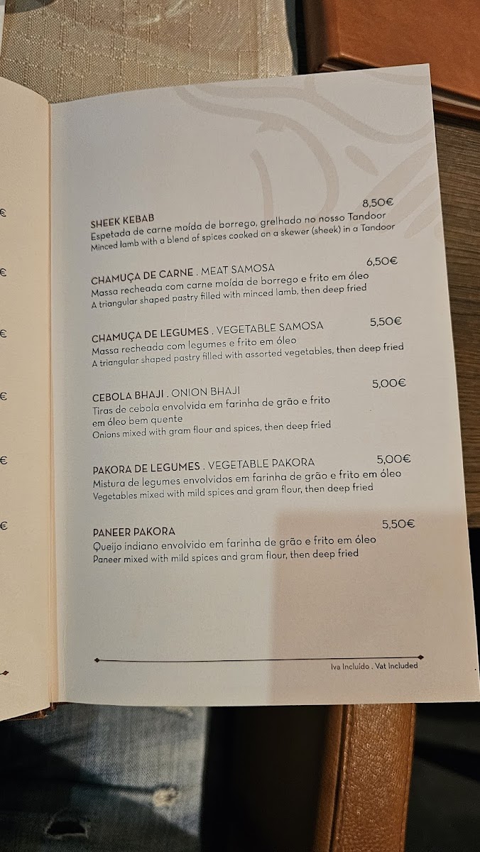 Menu Clay Oven Indian Kitchen-5