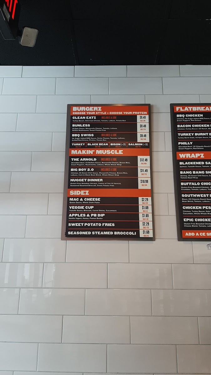 Menu Clean Eatz-4
