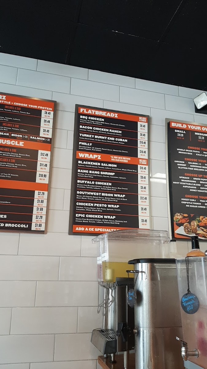 Menu Clean Eatz-5