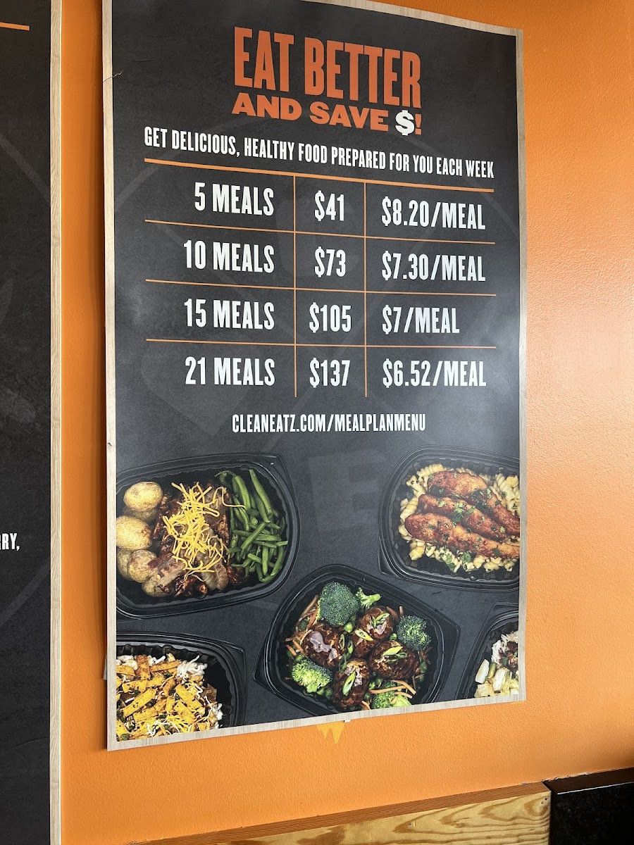 Menu Clean Eatz-6