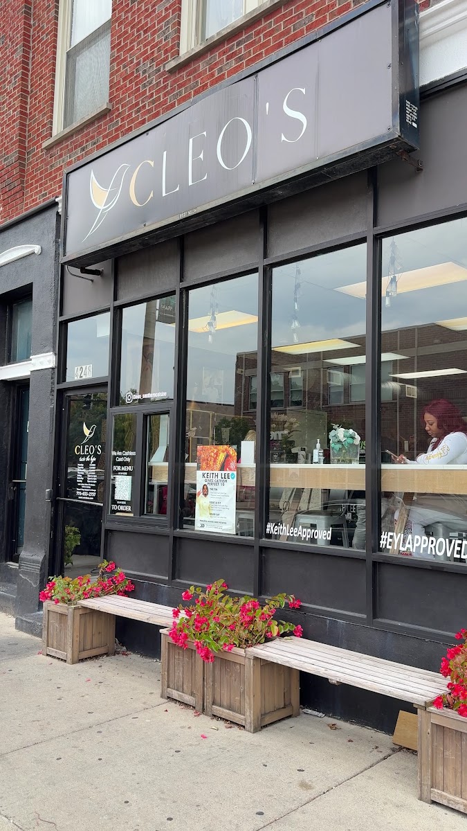 Cleo's - Bronzeville