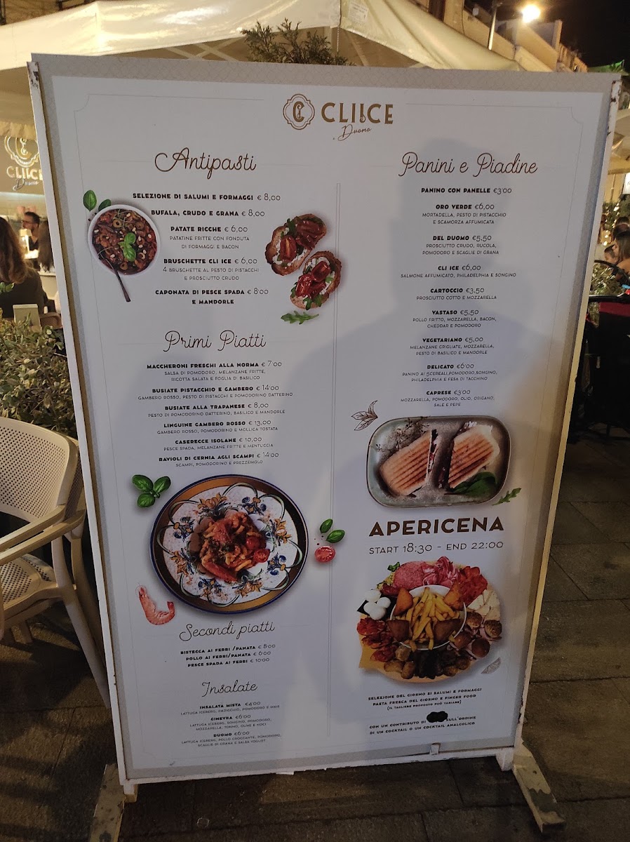 Menu Cli Ice-1