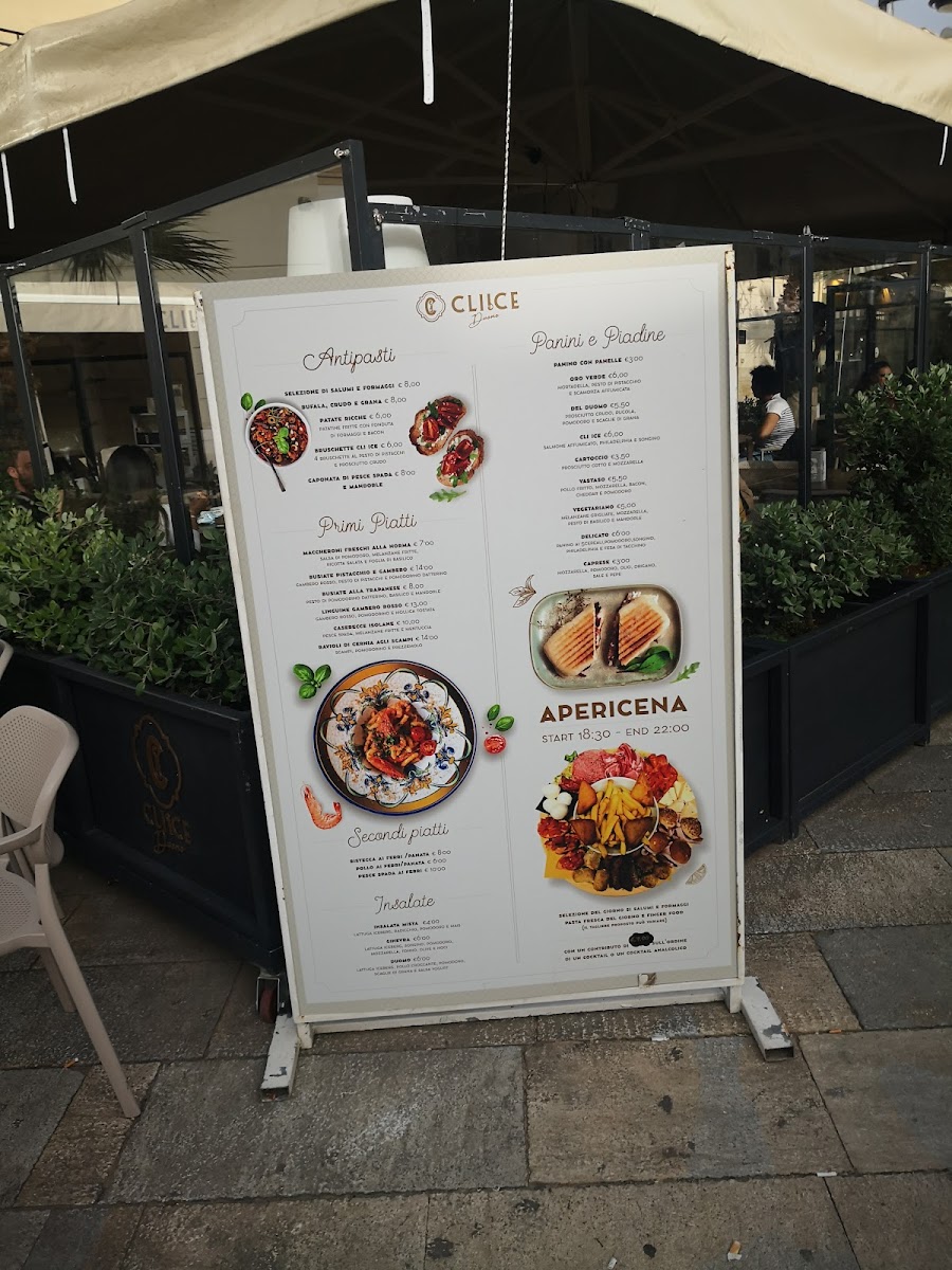 Menu Cli Ice-2