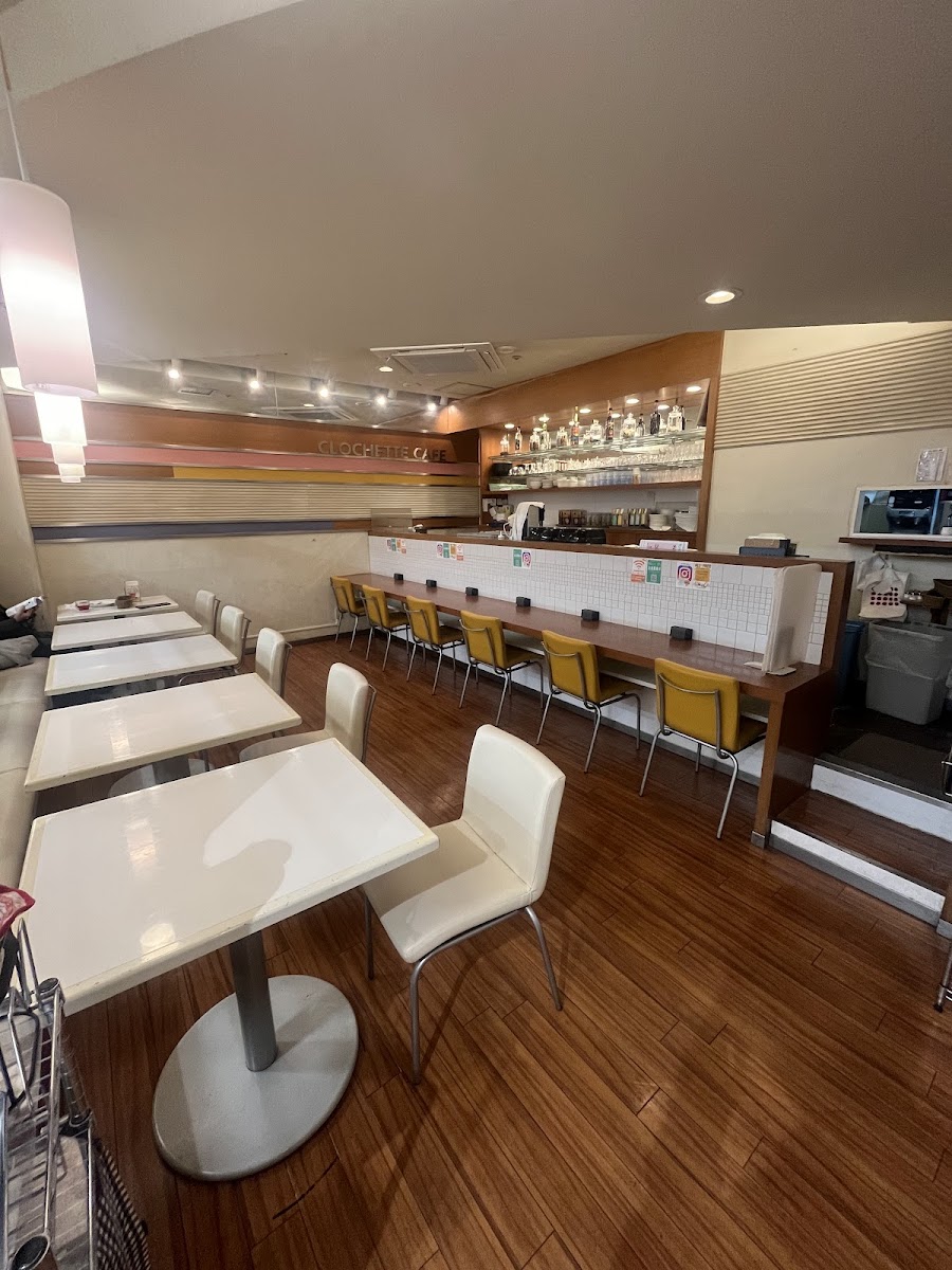Clochette Cafe