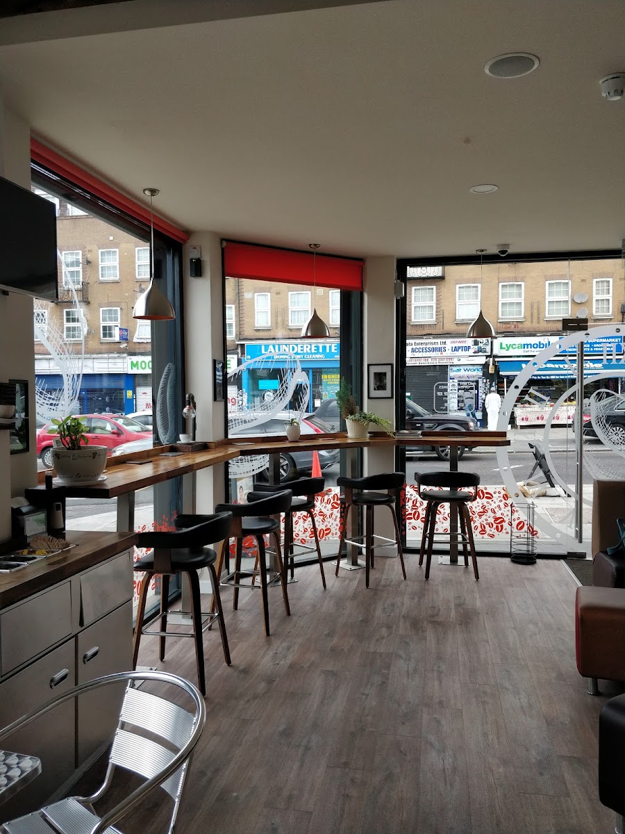 Clock House Coffee Ilford-4