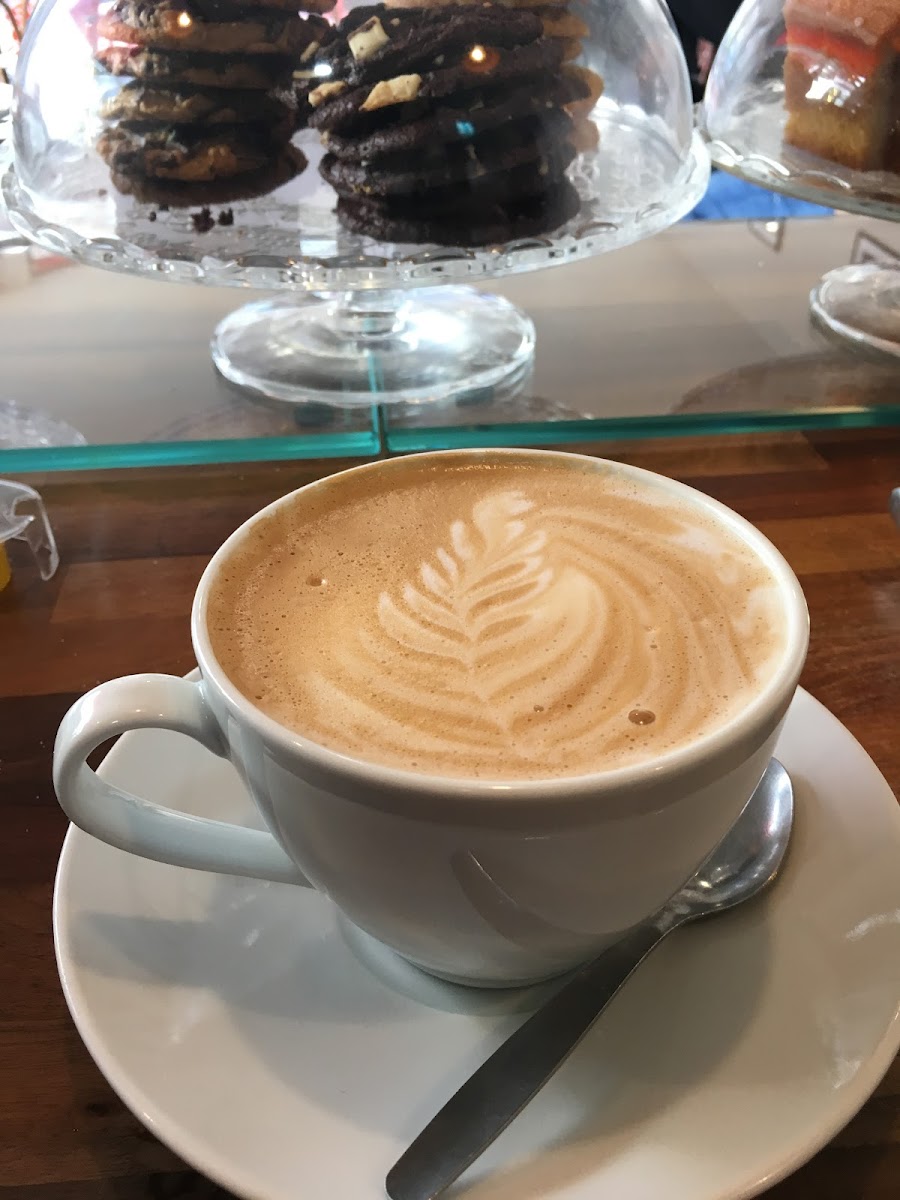 Clock House Coffee Ilford-5