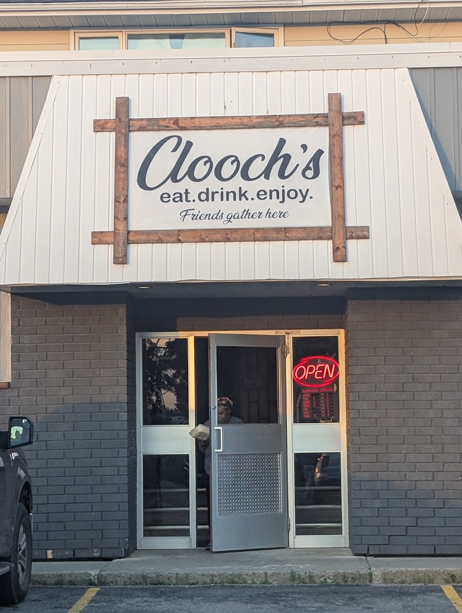 Clooch’S