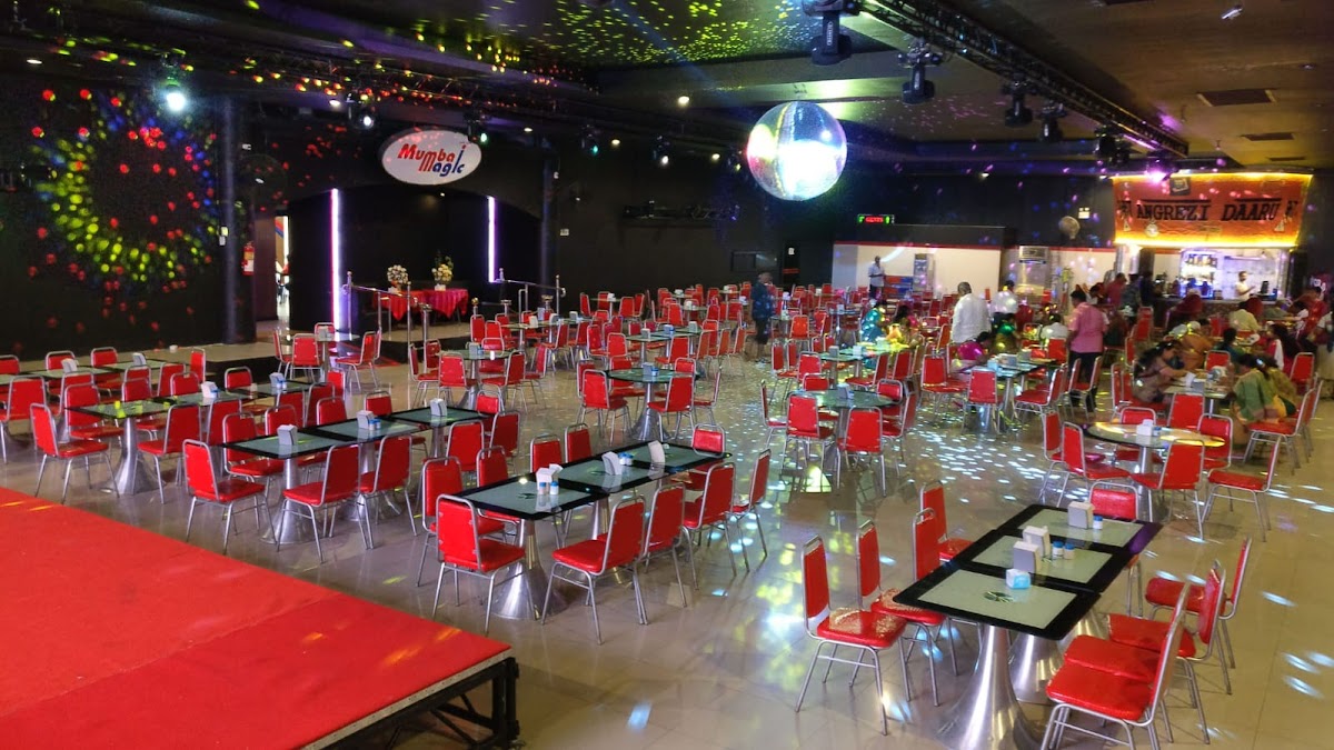 Close Restaurant