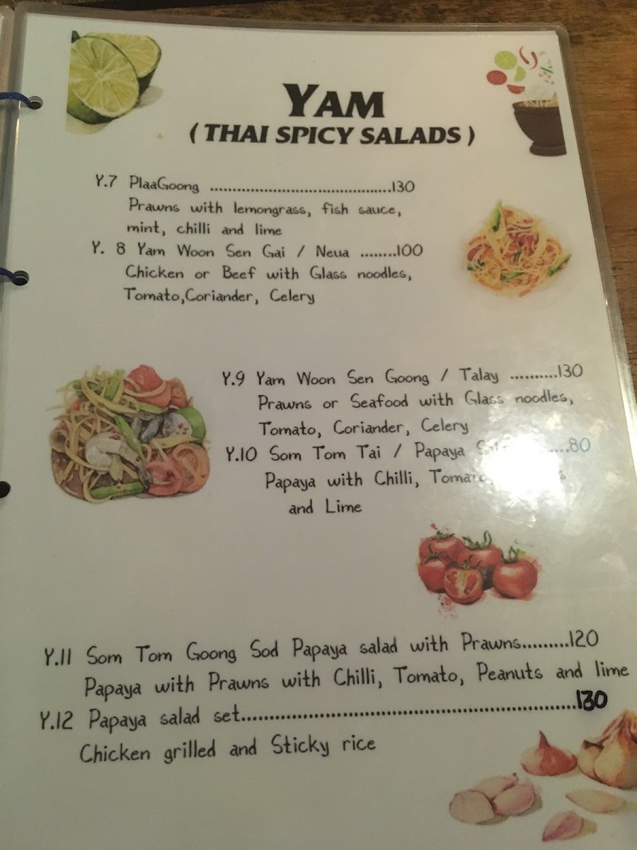 Menu Cloud 9 Rastaurant & Bar-2
