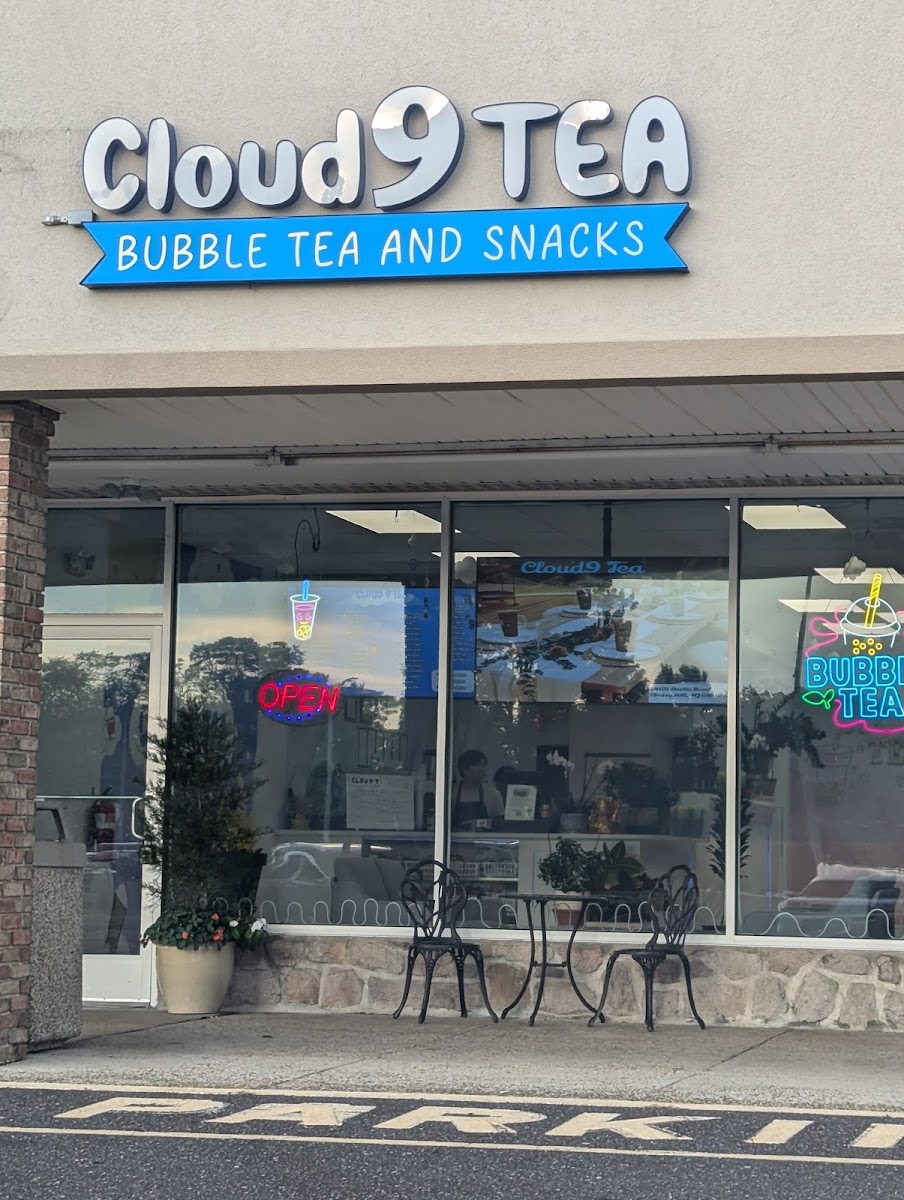 Cloud9 Tea