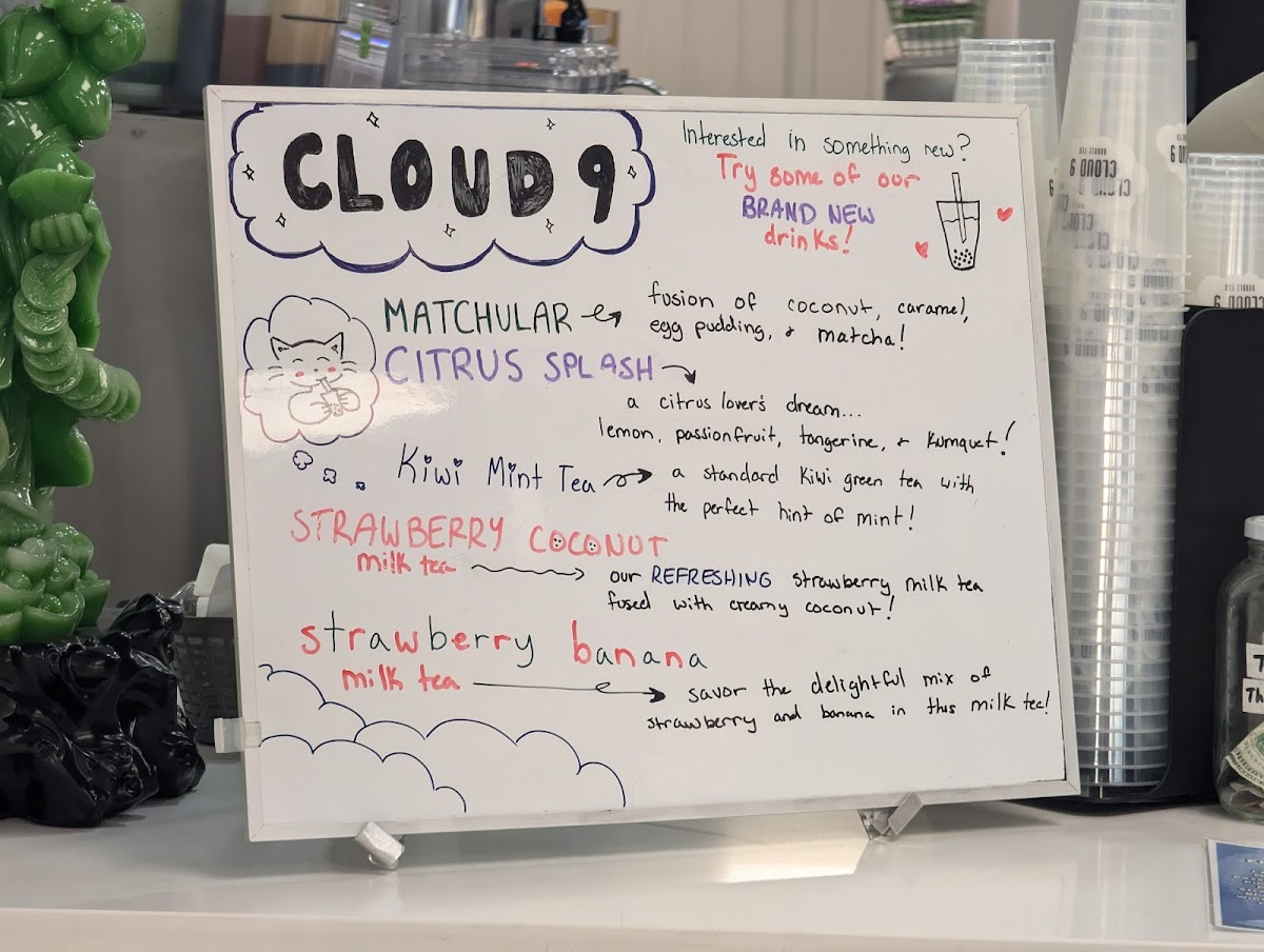 Menu Cloud9 Tea-6