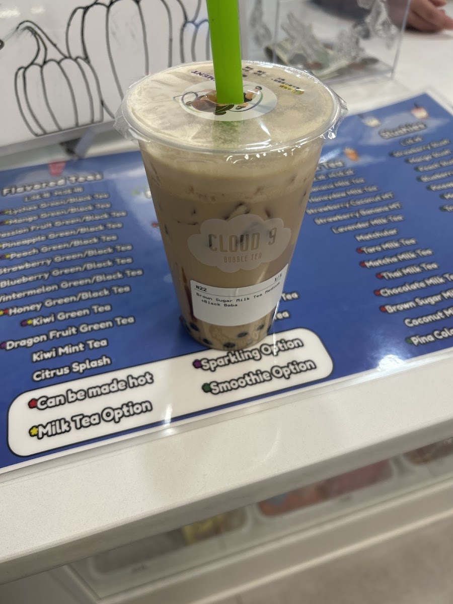 Menu Cloud9 Tea-8