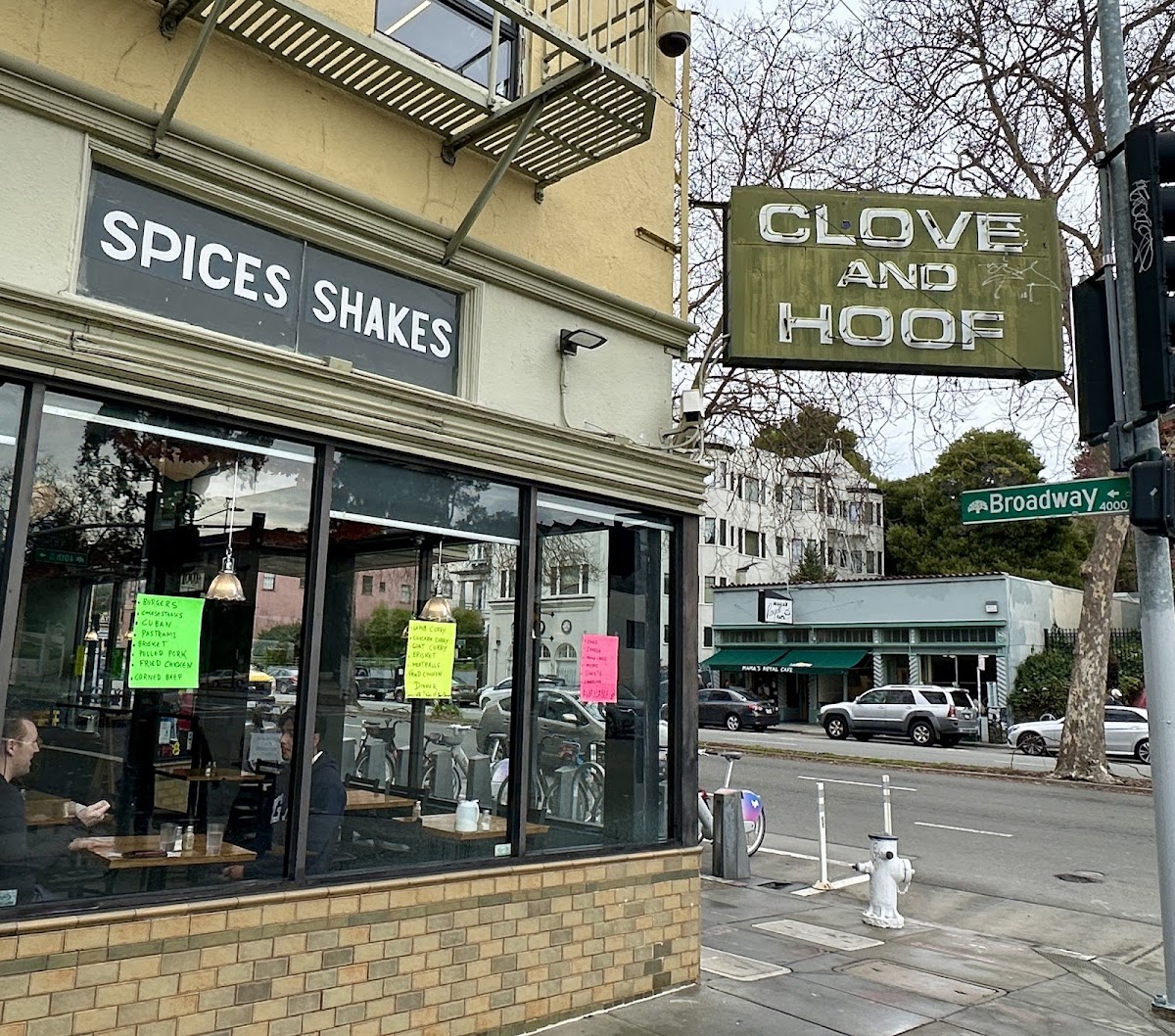 Clove And Hoof