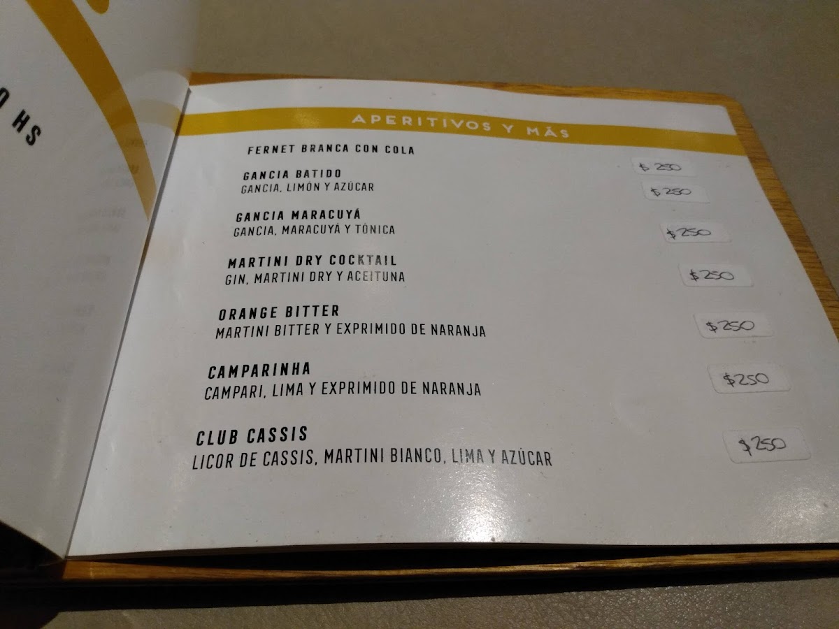 Menu Club De Pizzas-2