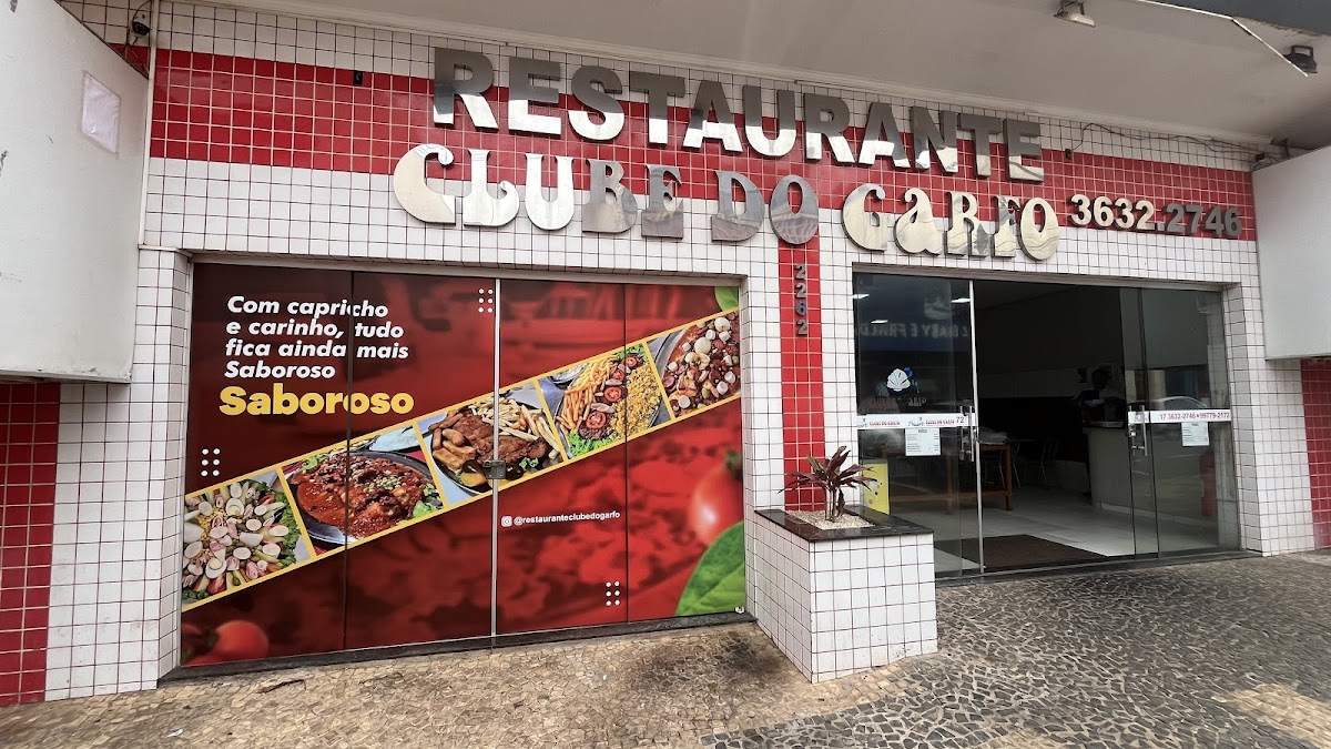 Clube Do Garfo