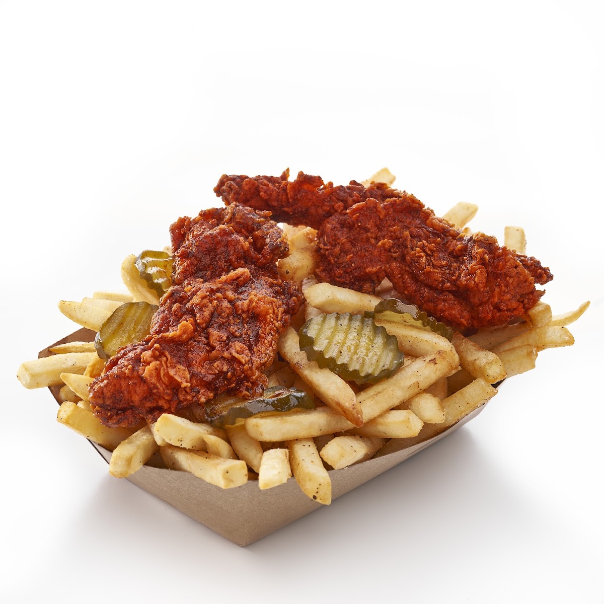 Cluck Clucks Chicken