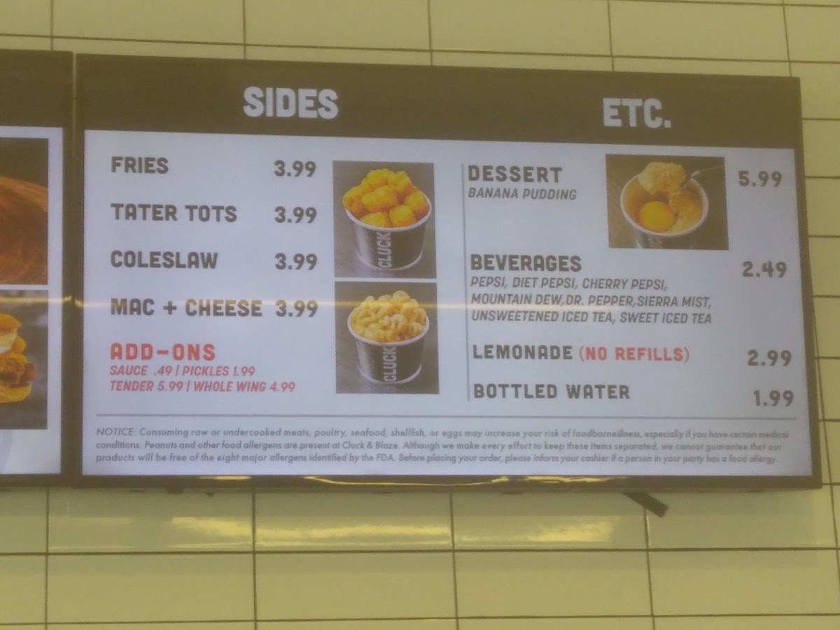 Menu Cluck & Smash-6